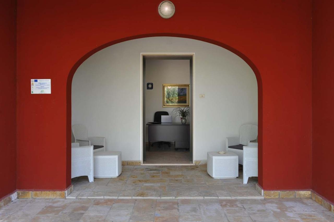 טורה לפילו Agriturismo Caranna מראה חיצוני תמונה