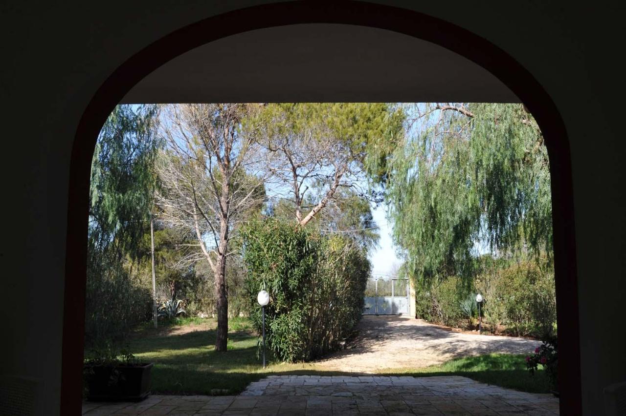 טורה לפילו Agriturismo Caranna מראה חיצוני תמונה