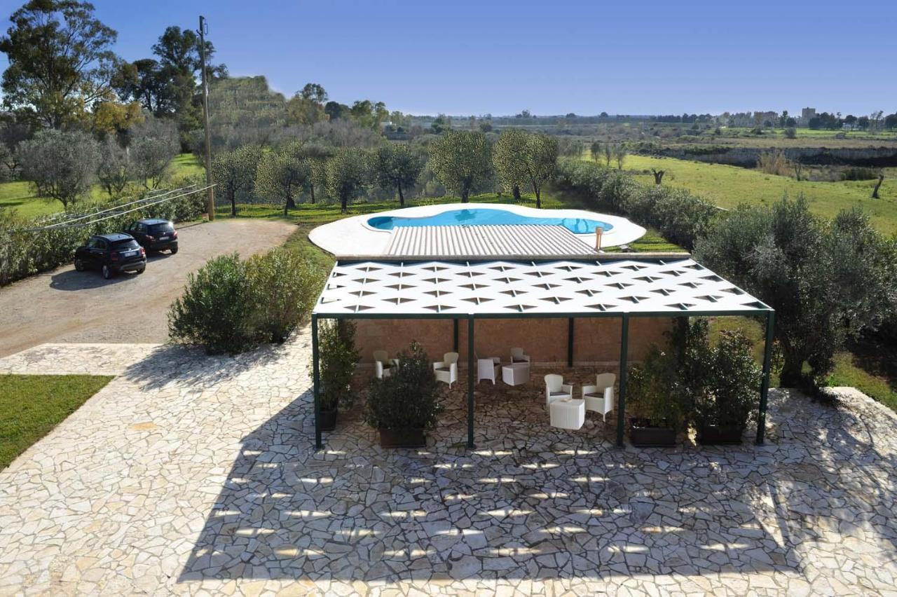 טורה לפילו Agriturismo Caranna מראה חיצוני תמונה