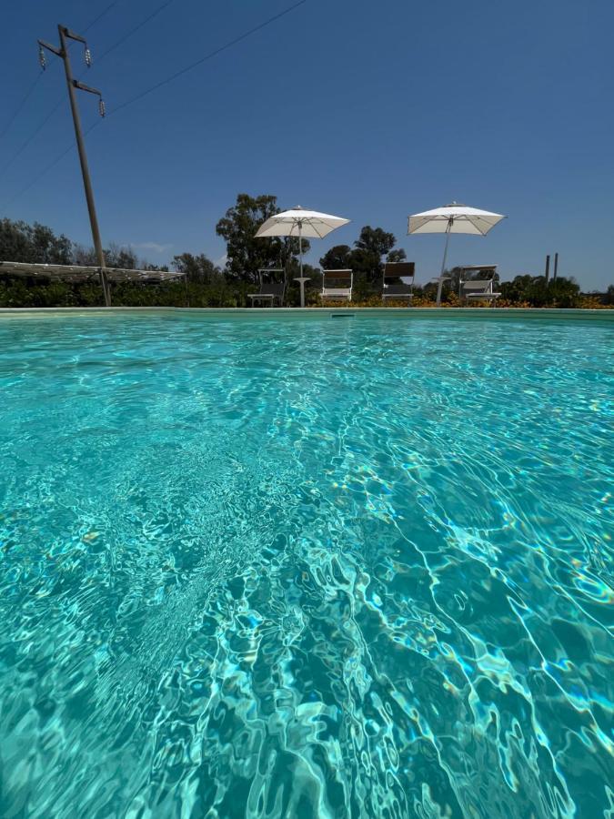 טורה לפילו Agriturismo Caranna מראה חיצוני תמונה