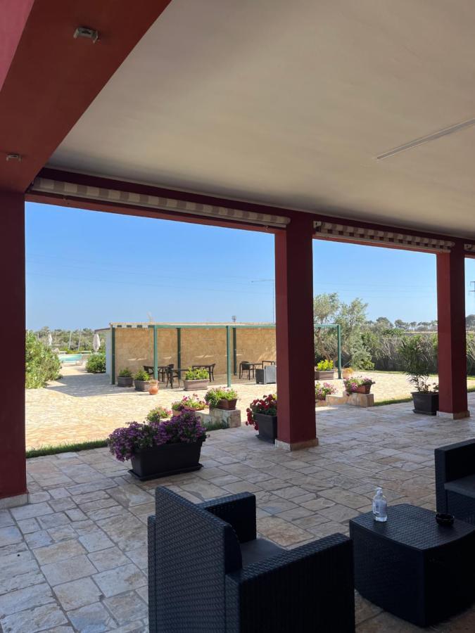טורה לפילו Agriturismo Caranna מראה חיצוני תמונה